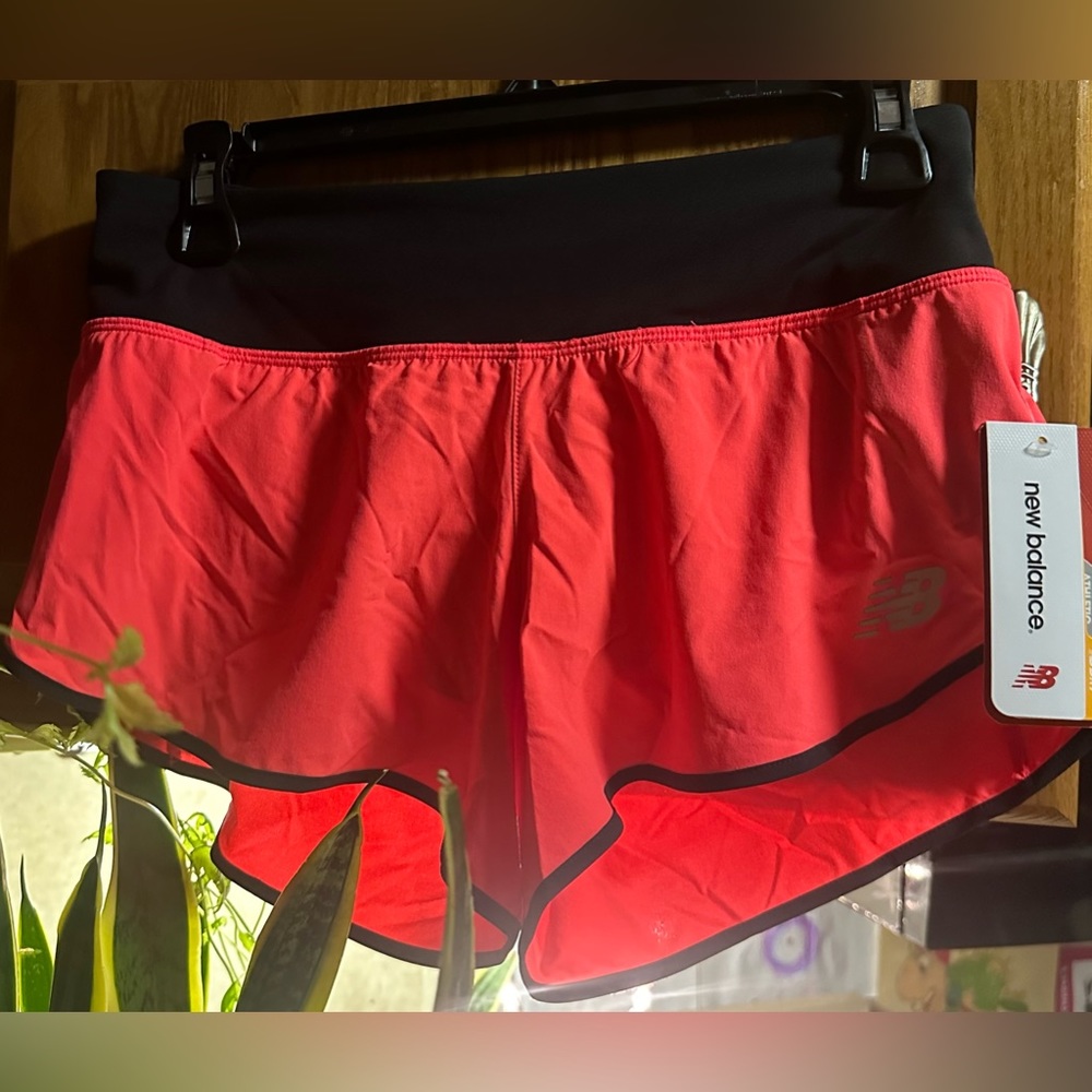 New Balance Impact shorts